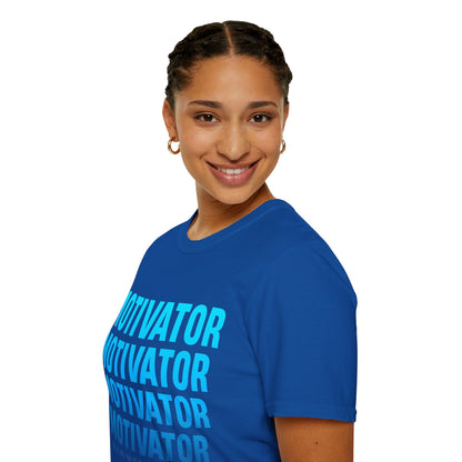 Motivator Unisex T-Shirt