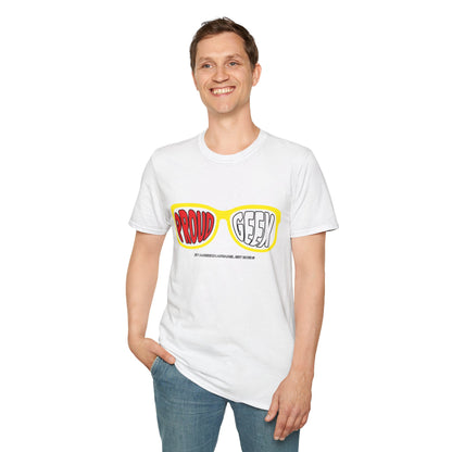 Proud Geek Unisex T-Shirt