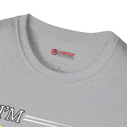 I'm Focused on the Bag Unisex T-Shirt