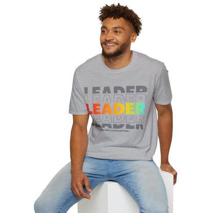 Leader Unisex T-Shirt