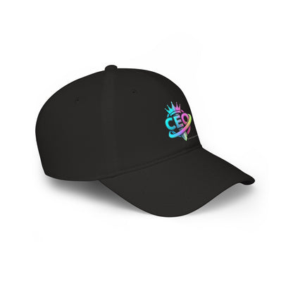 CEO Low Profile Baseball Cap
