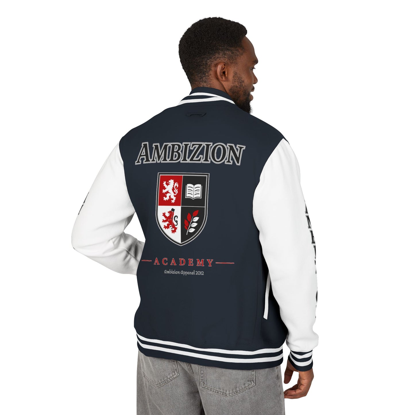 Ambizion Academy Letterman Jacket