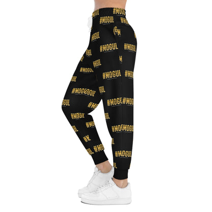 Unisex #Mogul Joggers — Black
