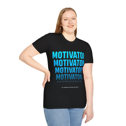 Motivator Unisex T-Shirt