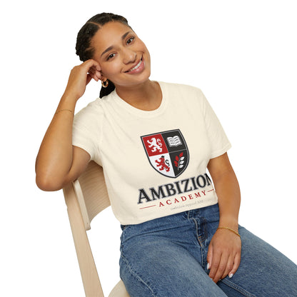 Ambizion Acadfemy Unisex T-Shirt