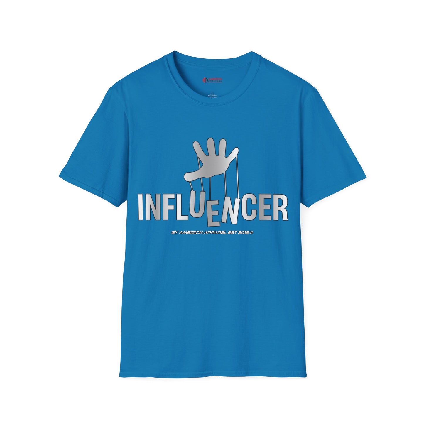 Influencer Unisex T-Shirt