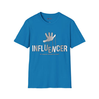 Influencer Unisex T-Shirt