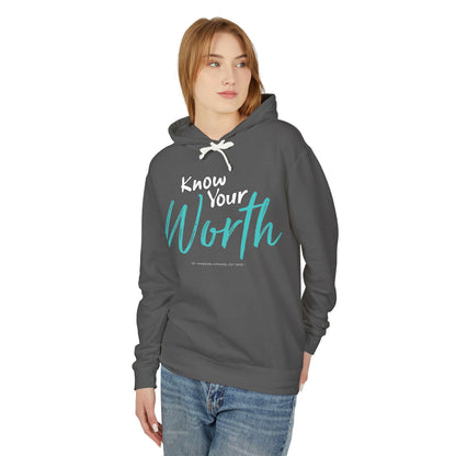 Know Your Worth Hoodie
