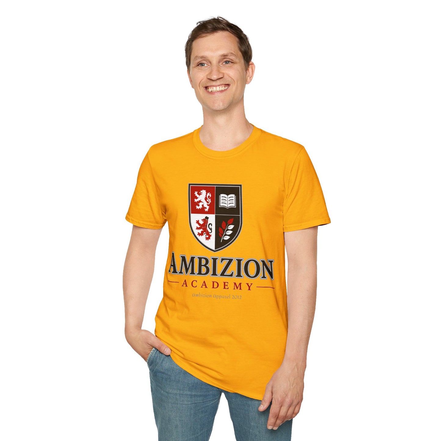 Ambizion Acadfemy Unisex T-Shirt