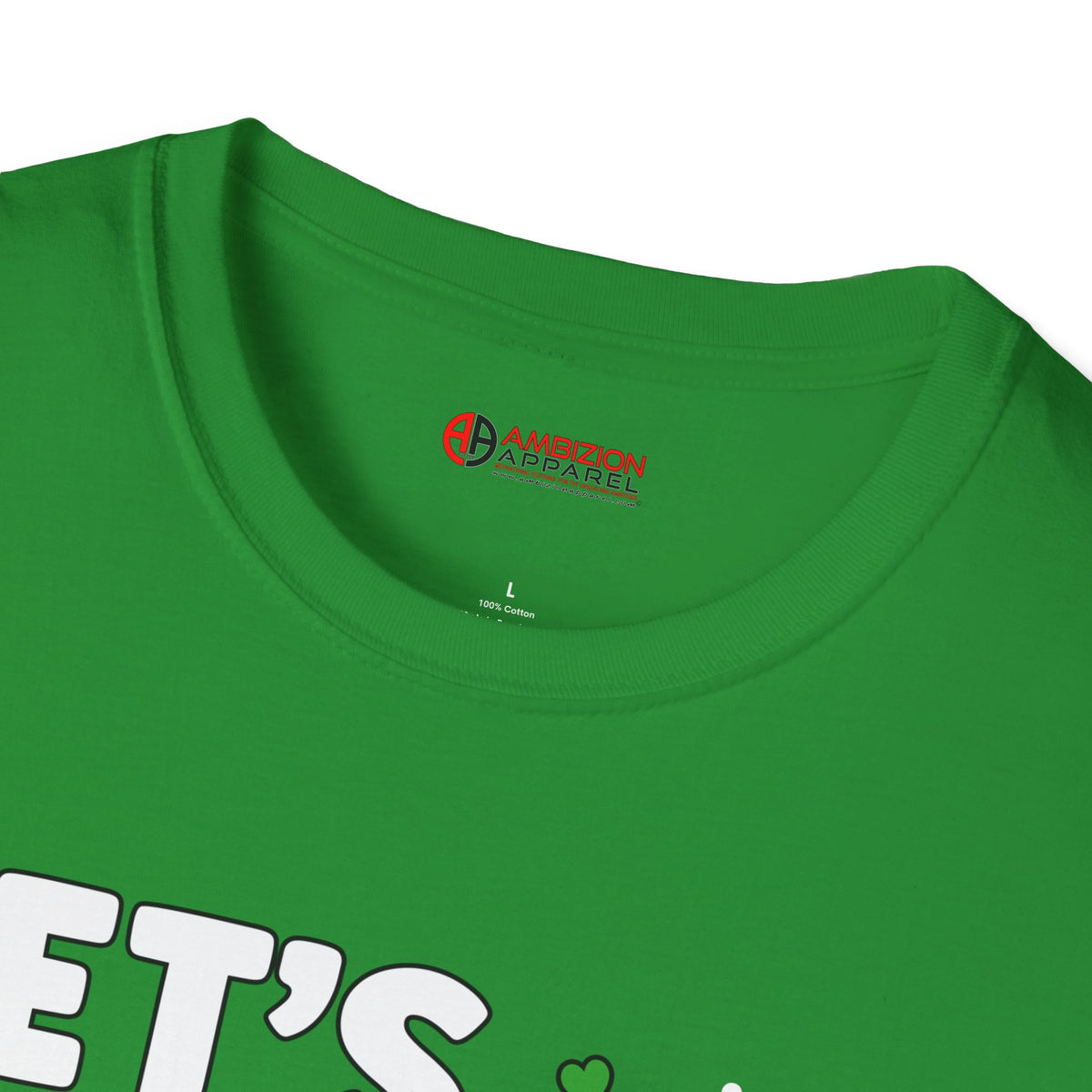 LGBTQ (Let's Get Back to Quality) Unisex T-Shirt (LGBTQ)
