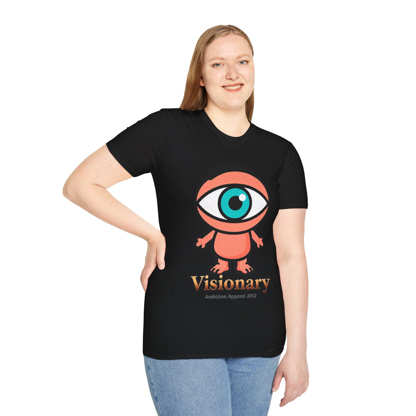 Visionary Unisex T-Shirt