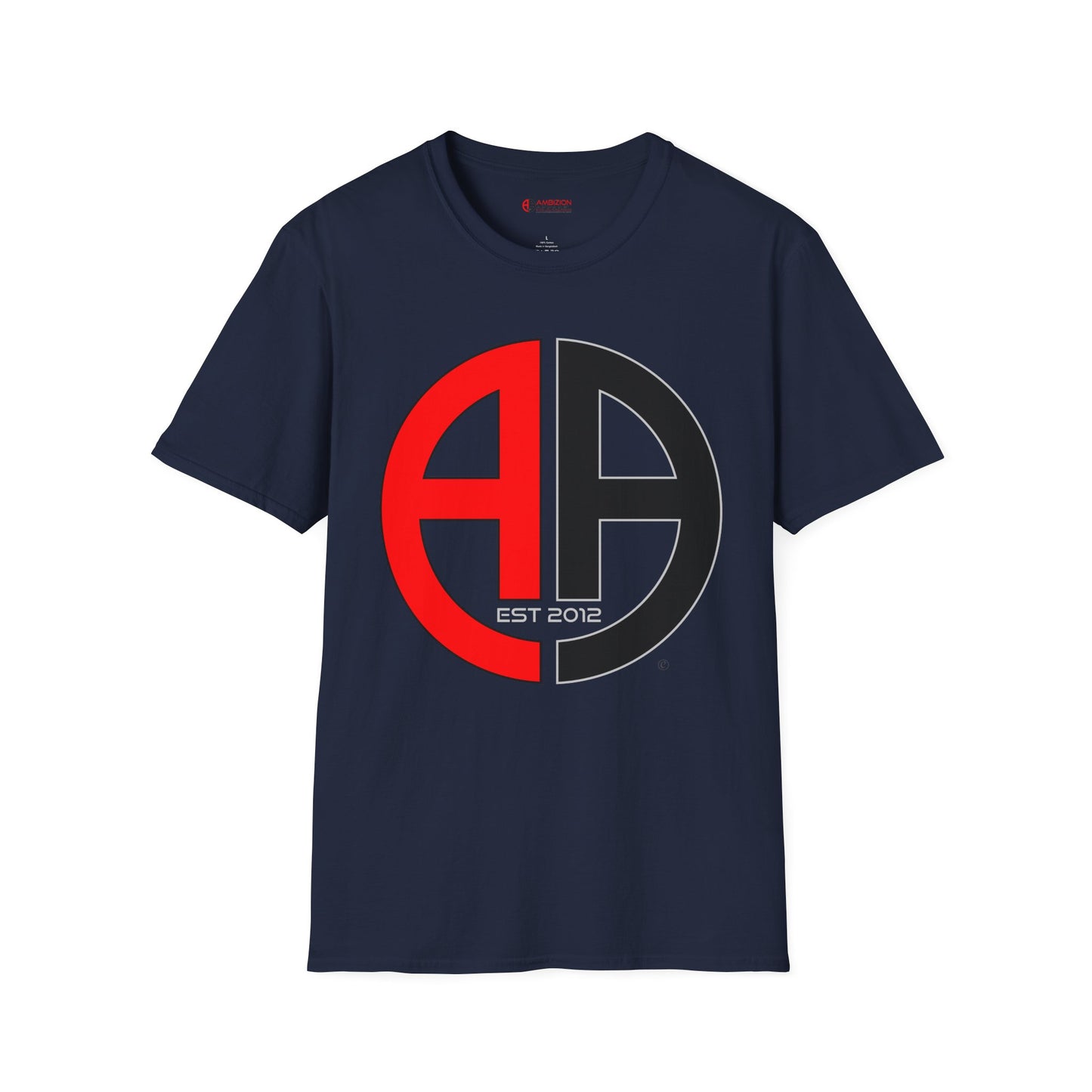 Ambizion Apparel Signature Unisex T-Shirt