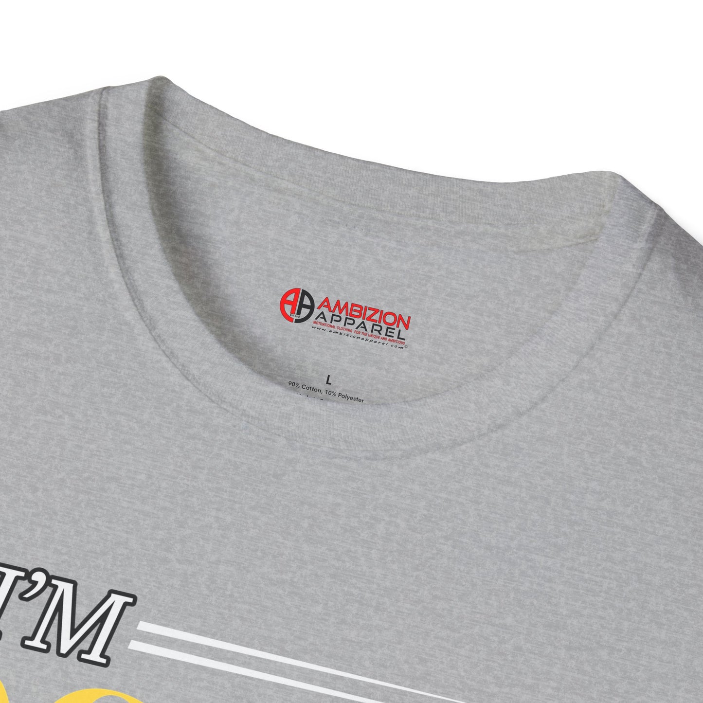 I'm Focused on the Bag Unisex T-Shirt