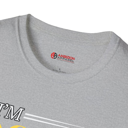 I'm Focused on the Bag Unisex T-Shirt
