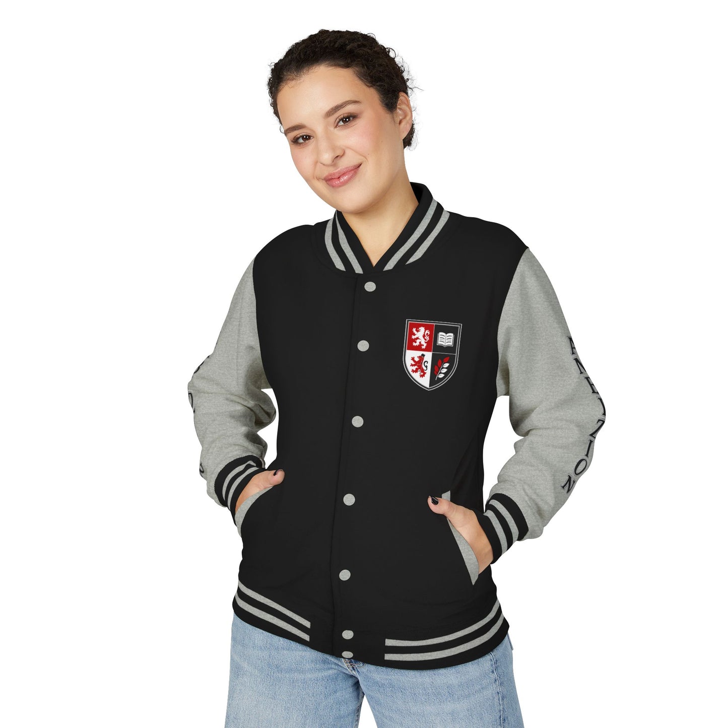 Ambizion Academy Letterman Jacket