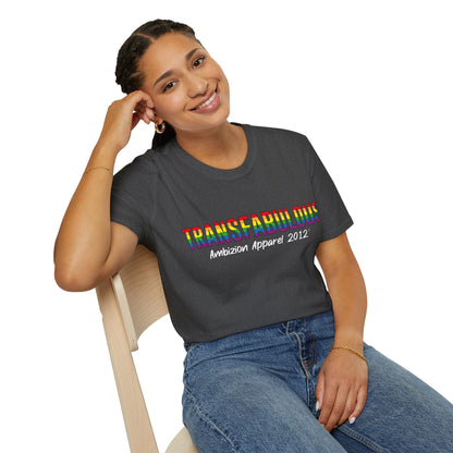 Transfabulous Unisex T-Shirt (LGBTQ)