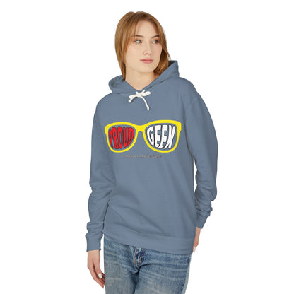 Proud Geek Hoodie
