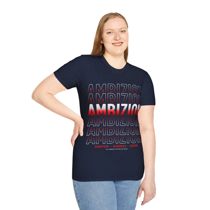 Ambizion (Ambizion*Business*Vision) Unisex T-Shirt