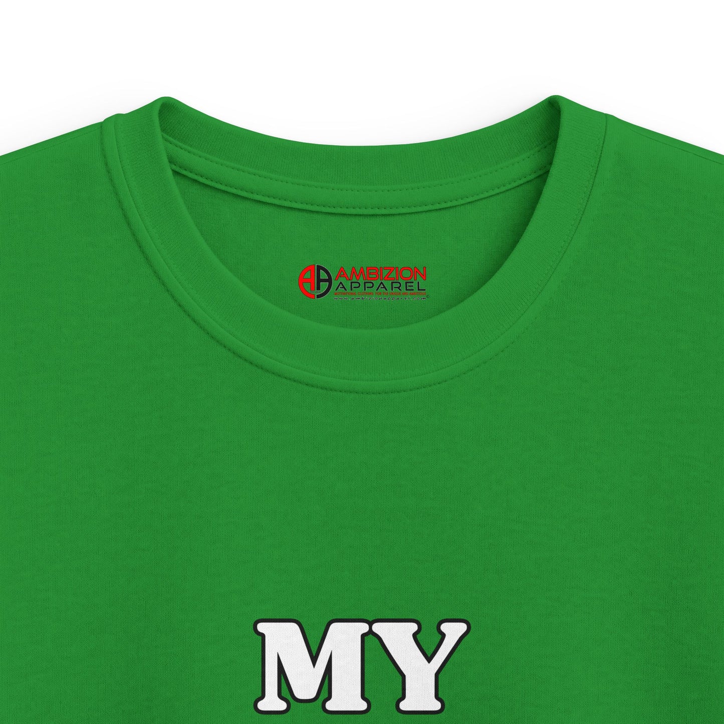 My Mama is a Boss Kids Unisex Tee