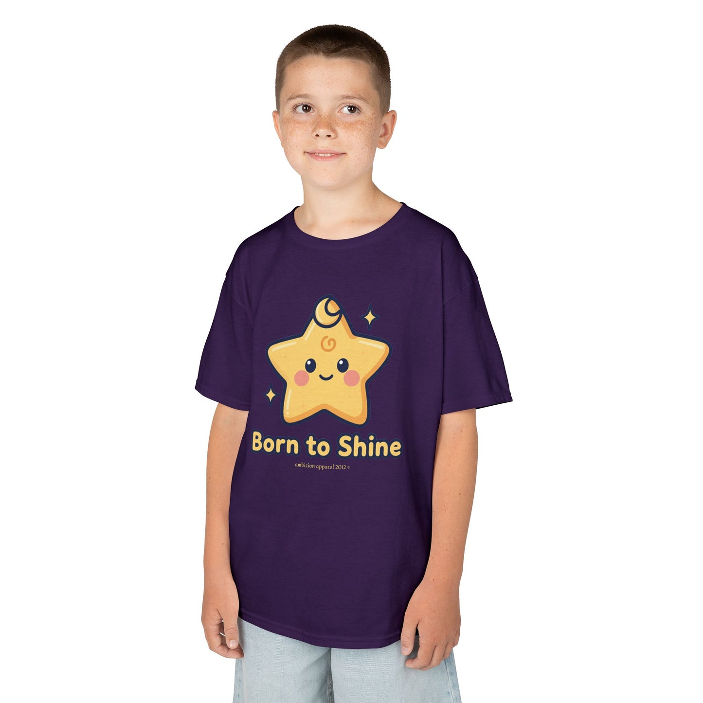 Born to Shine Kids Unisex™ Tee