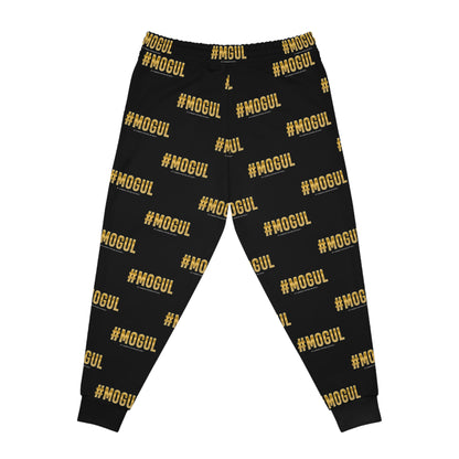 Unisex #Mogul Joggers — Black