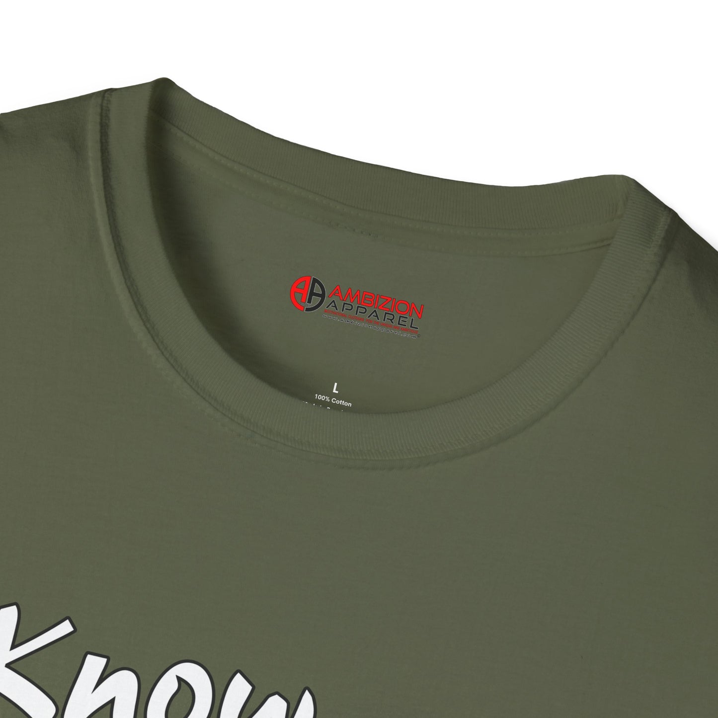 Know Your Worth Unisex T-Shirt