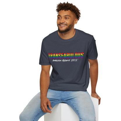 Transfabulous Unisex T-Shirt (LGBTQ)