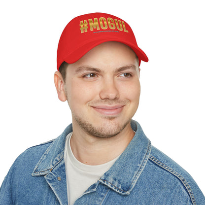 #Mogul Low Profile Baseball Cap