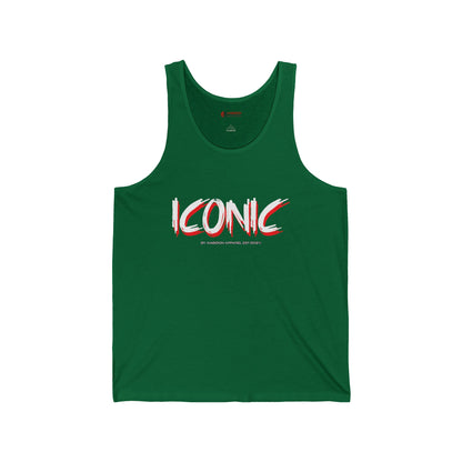 Iconic Tank Top — Fitness Tee