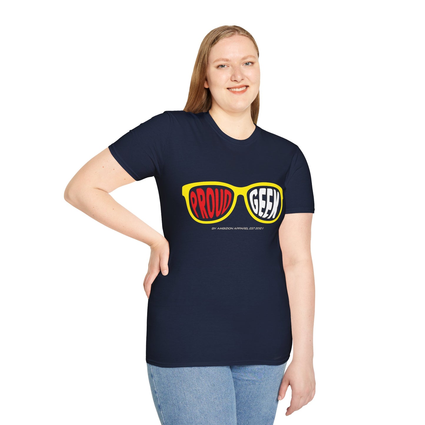 Proud Geek Unisex T-Shirt