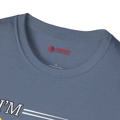 I'm Focused on the Bag Unisex T-Shirt