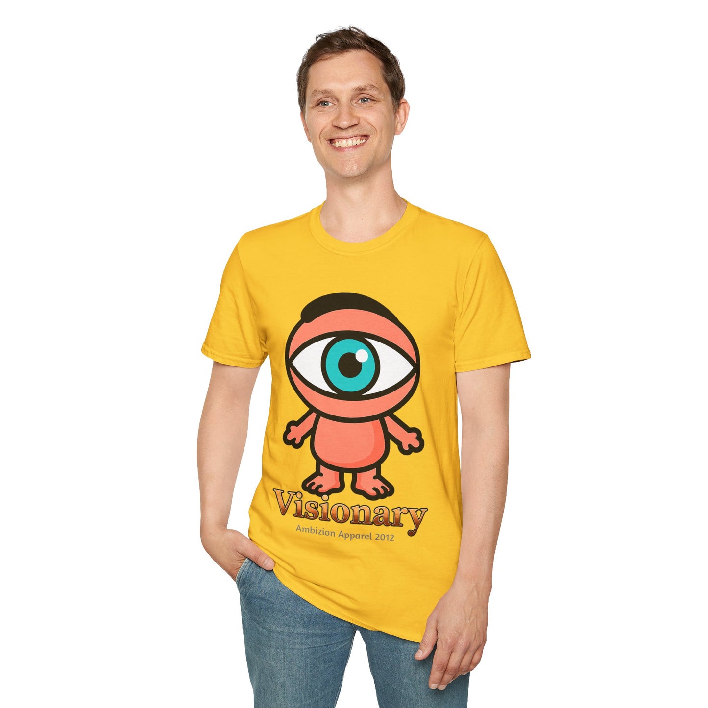 Visionary Unisex T-Shirt