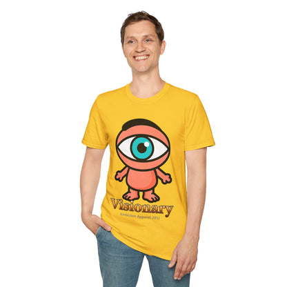 Visionary Unisex T-Shirt