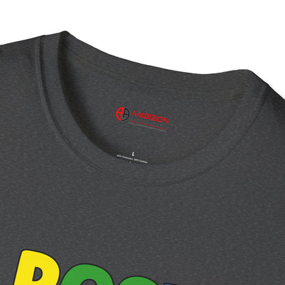 Bi Postal Unisex T-Shirt (LGBTQ)