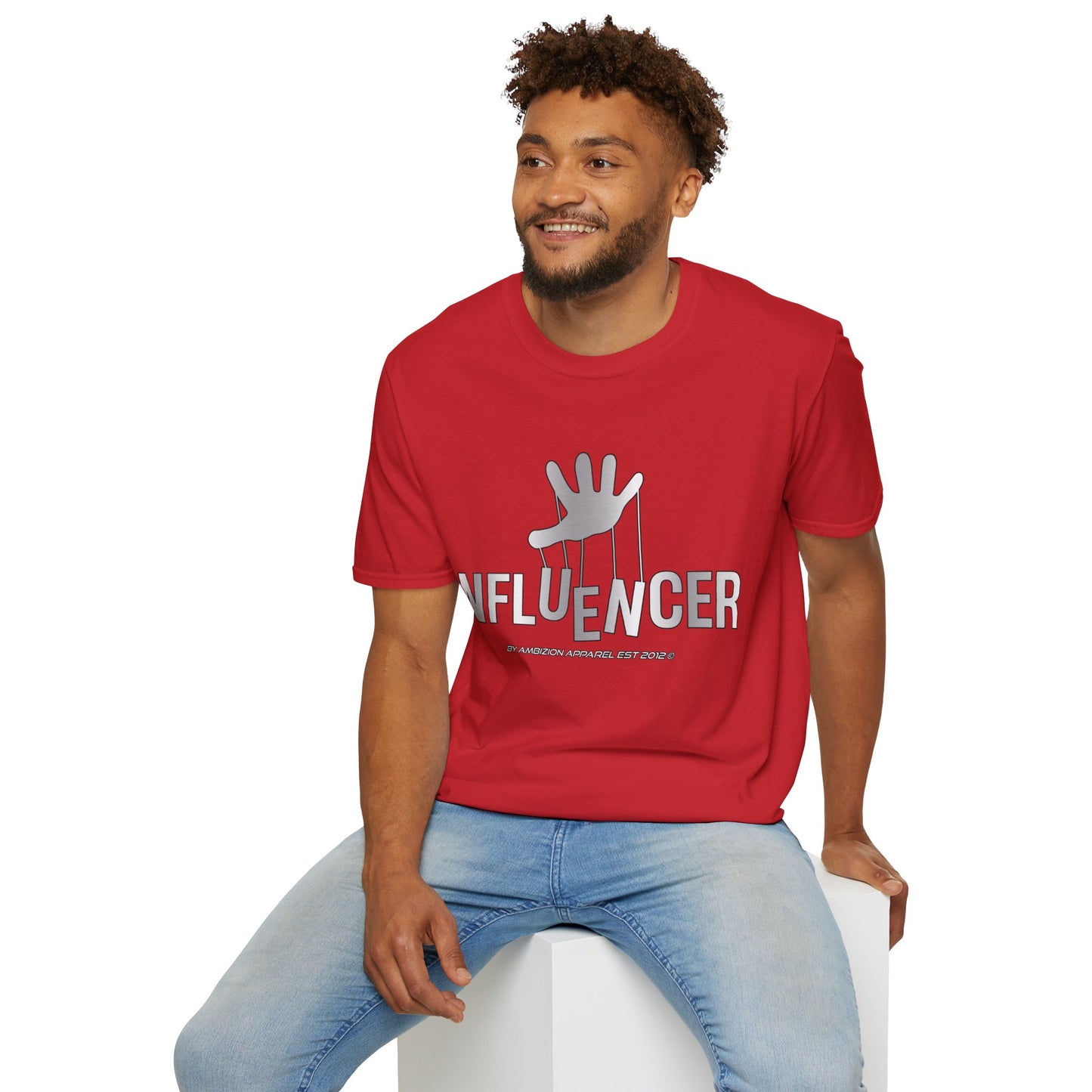 Influencer Unisex T-Shirt