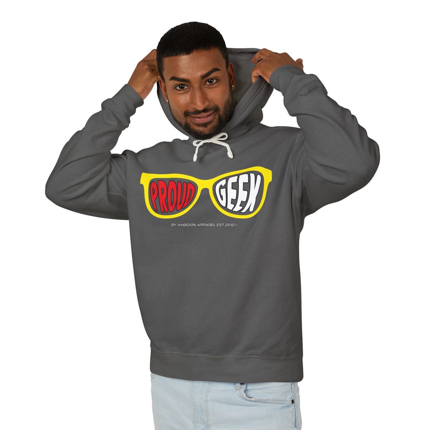 Proud Geek Hoodie