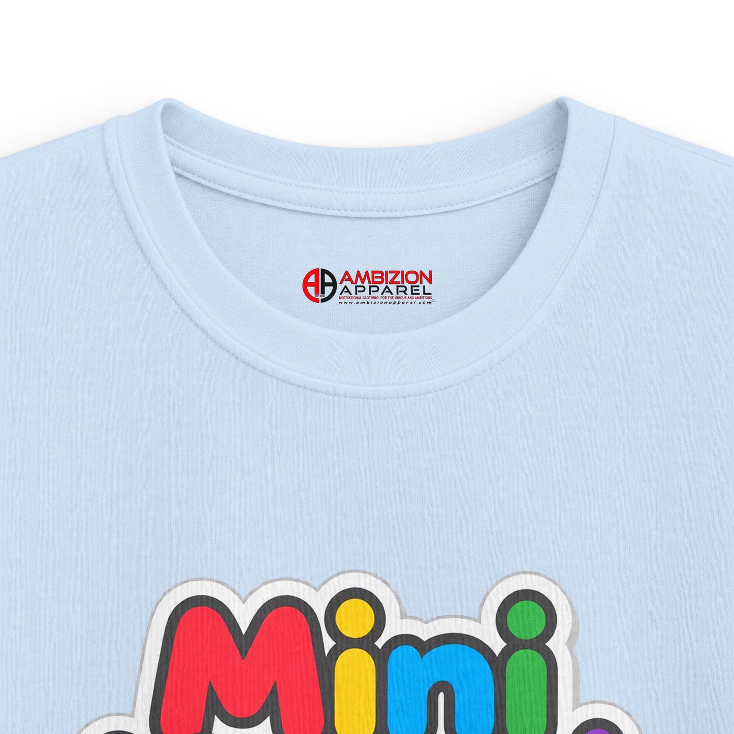 Mini Mogul Kids Unisex Tee