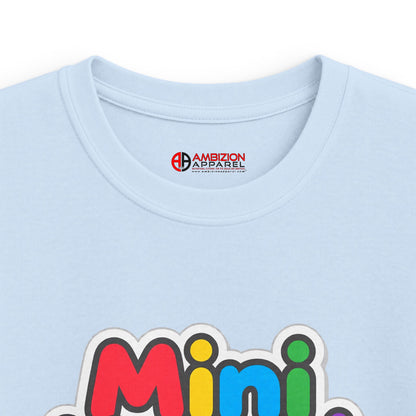 Mini Mogul Kids Unisex Tee