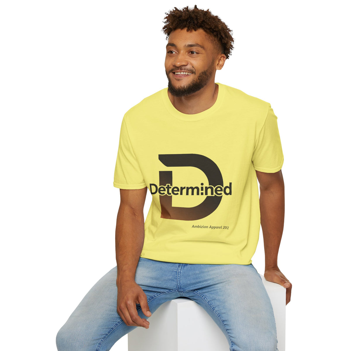 Determined Unisex T-Shirt