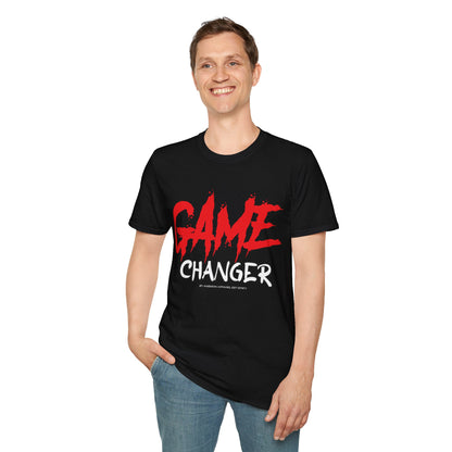 Game Changer Unisex T-Shirt
