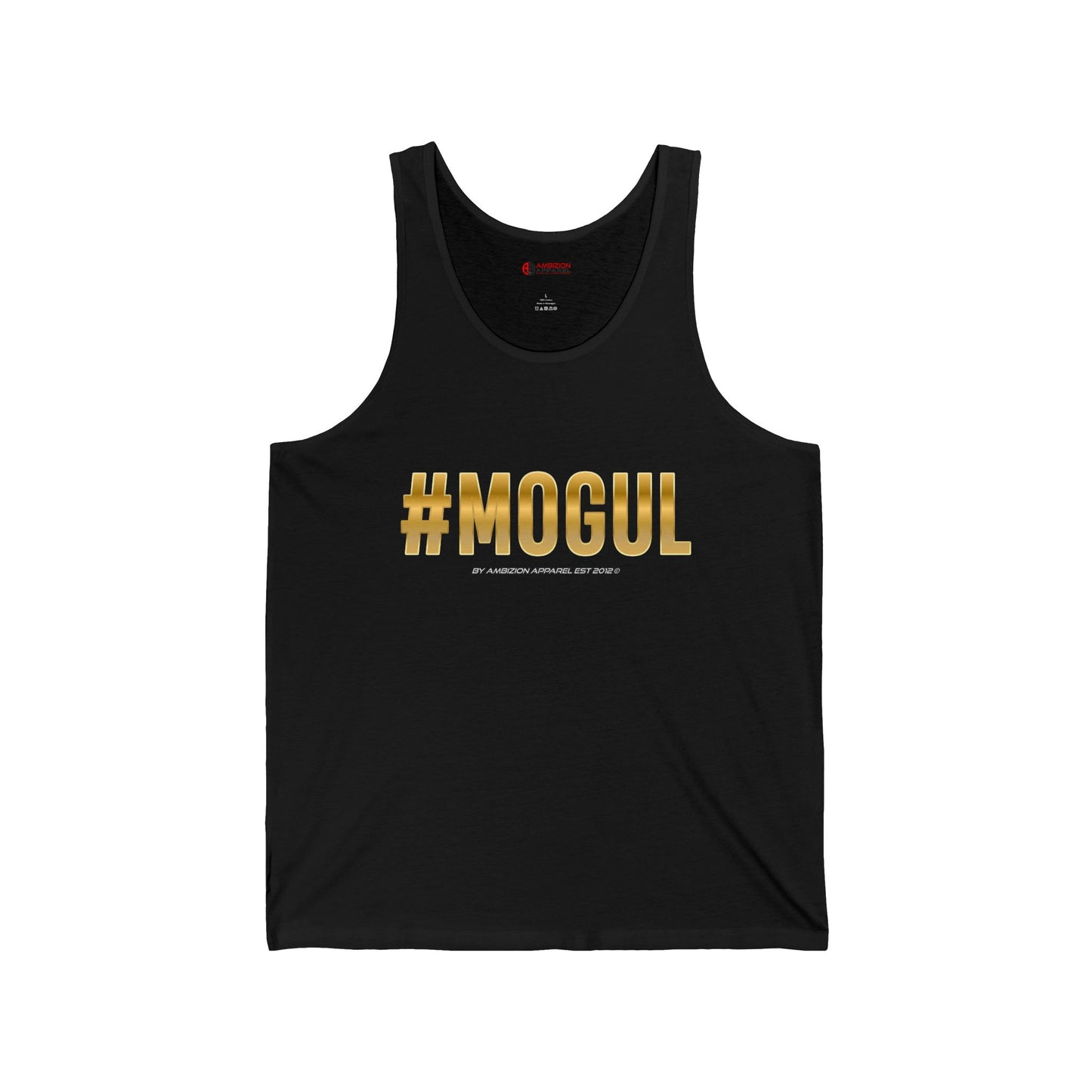 #MOGUL Tank Top — Fitness Tee