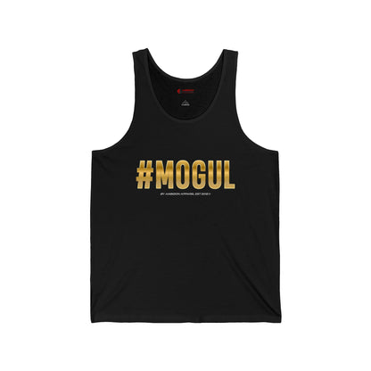 #MOGUL Tank Top — Fitness Tee