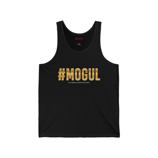 #MOGUL Tank Top — Fitness Tee