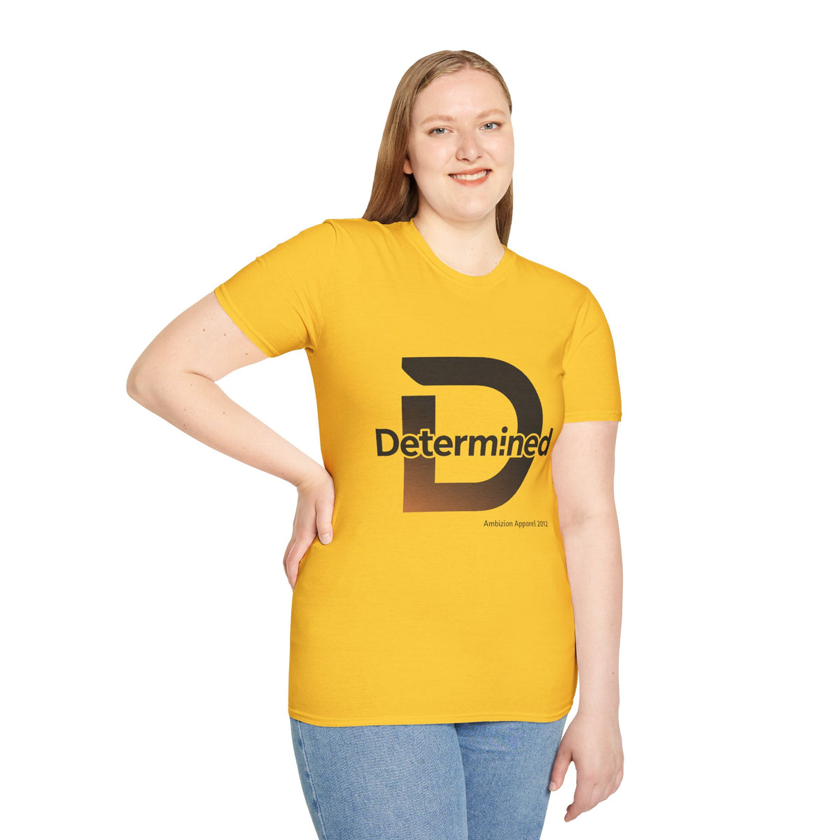 Determined Unisex T-Shirt