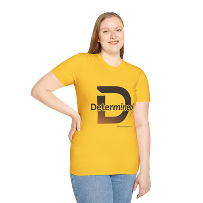 Determined Unisex T-Shirt
