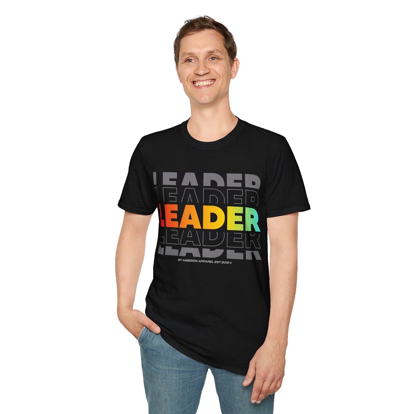 Leader Unisex T-Shirt