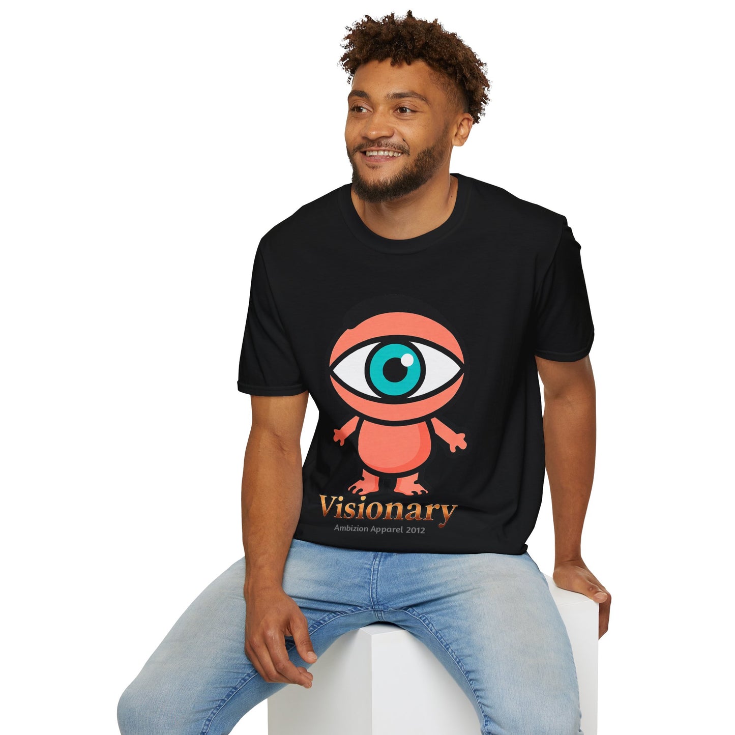 Visionary Unisex T-Shirt