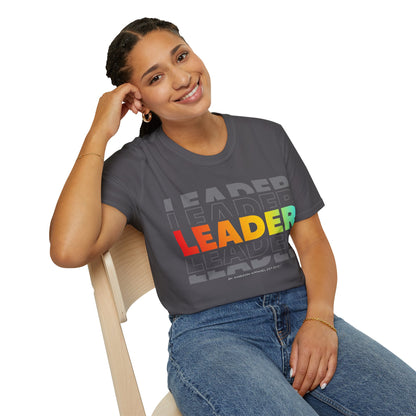 Leader Unisex T-Shirt