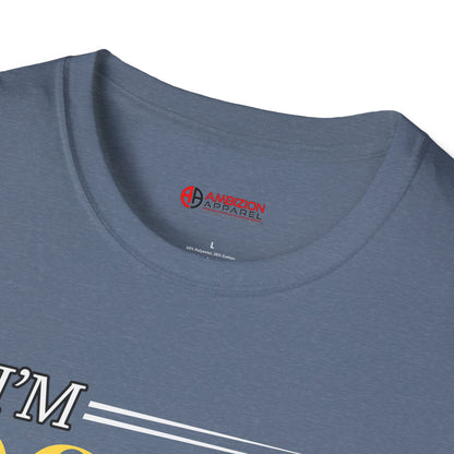 I'm Focused on the Bag Unisex T-Shirt