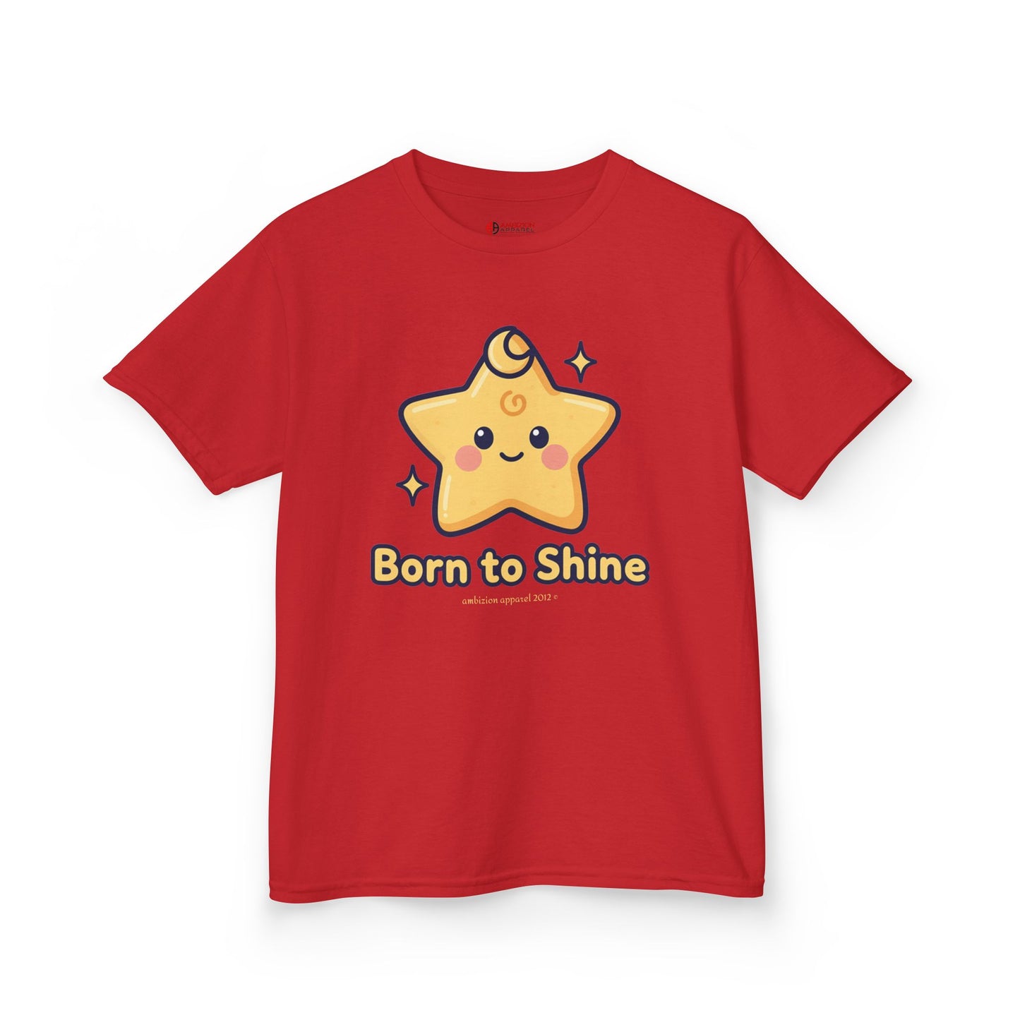 Born to Shine Kids Unisex™ Tee